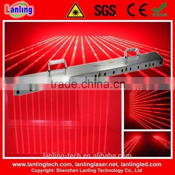 Fat-Beam Laser Curtain disco light