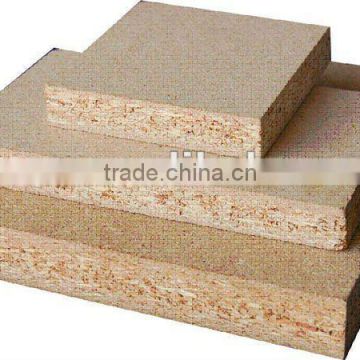 E2 18mm particle board for furniture and decoration