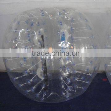 2015 walk in plastic bubble ball/soccer bubble for sale