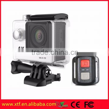 Factory price 4k 25fps full hd 4k action camera with wifi wireless