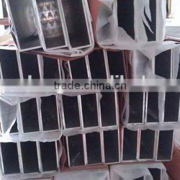 China Best Quality Direct Manufacturer Aluminum Extrusion Profile 25x25/40x40... Hollow Tubes photo-6