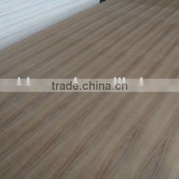 Natural burma teak veneer plywood