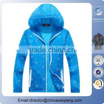 women jacket 2016/custom running jacket/cheap custom jacket