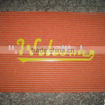 Pvc Door Mat