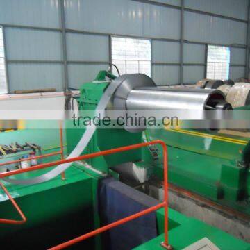 CR GI SS Cut to Length Line, Steel Coil Cutting Machine, Coil Cutting Machine