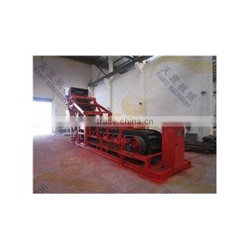 Good Performance Vertical Corrugated Sidewall Belt Conveyor Machine