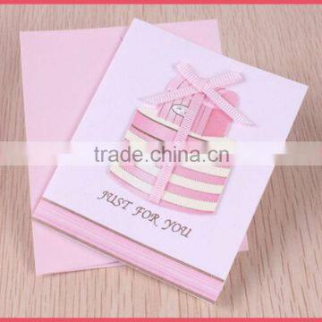 wholesale blank greeting card for birthday