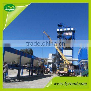 Top 10 China Batch Mixing Asphalt Plant For Sale