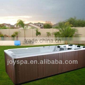 2015 newest hot sale water hydro massage spa tub for family