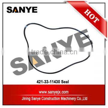 Genuine Truck Spare Parts Seal 421-33-11430 Piston Seal HD325-7 HD205-3 WA500-6 Rear Brake Parts