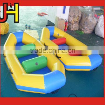 High quality inflatable fishing boat for sale