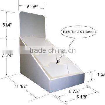 Custom Point of Purchase Cardboard Display Box