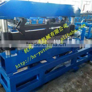 YT-R9 Crimple Curving Roll Forming Machine photo-3