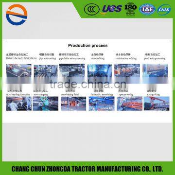 2016 Hot Sell Double-drive Hydraulic Paddy Rotary Tiller photo-6