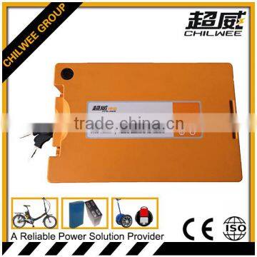 48V20Ah Lithium Ion Battery Rechargeable Battery for Electric Bike