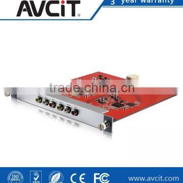 HD Video Matrix Switches Support HDMI,,VGA,DVI Signals With Input and Output Cards Support RS 232 and RJ45 photo-2