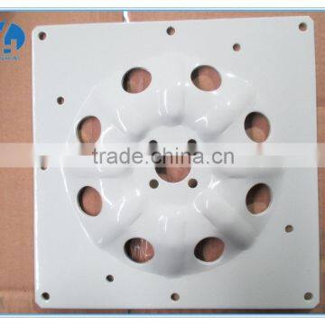 Flange of Whirlpool washing machine spare parts