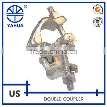 YH188 US Type Double Coupler