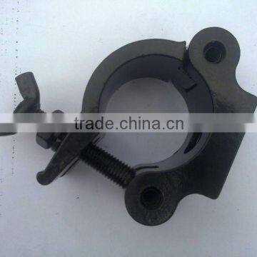 Aluminium single coupler,single coupler with ring