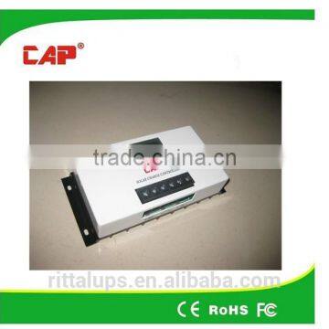 12v 24v 48v 40a 50a 60a PV charger controller Solar regulator