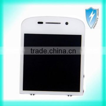 For Blackberry Q10 LCD Display+ Touch screen Digitizer Assembly