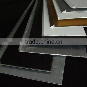 Quality aluminum profile for channel letter