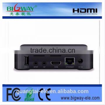 2016 New Style High Quality TV BOX With Factory Price Made in China photo-3