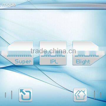 Professional Portable Shr Intense Pulse Light Hair Removal Machine photo-4