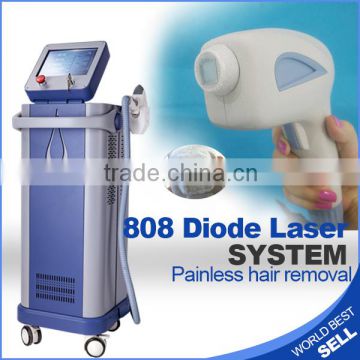 soprano hair removal system diode laser 808nm diode laser