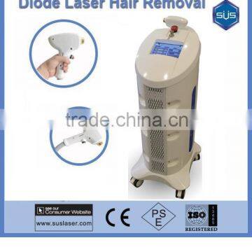 Manufactory 808nm Diode Laser / Diode Laser Hair Removal / Permanent Hair Removal photo-2