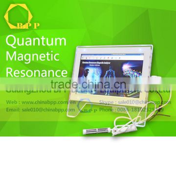 Free shipping2015Hot high quality quantum magnetic resonance body analyzer software