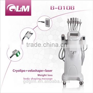 Vela Shape Cryotherapy Laser Slim Machine B-010B