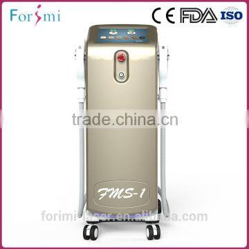 Shrink Trichopore Beijing Forimi Vertical Type E Light 640-1200nm Mini Skin Care Device Shr Ipl Beauty Equipment Portable photo-4