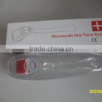 Professional Hair Loss Treatment Derma Roller 192 Needles Microneedle Roller photo-6