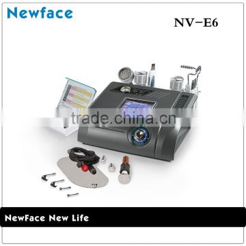 new products looking for distributor microdermabrasion bio face lift equipment (NV-E6)