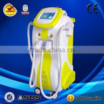 808 Diode Laser Epilation Hair Remover Machine With nd Yag Laser Tatto Removal photo-3