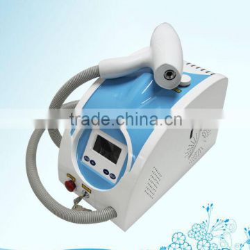 Brown Age Spots Removal 2014 Best Price Laser Tattoo Removal Equipment ND YAG Laser Tattoo Removal Machine D006 1064nm