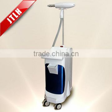 Permanent laser nail fungus hair removal machine epilator P003