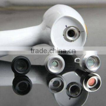 560-1200nm Plastic Live Ipl Cricket Match Video Ipl Beauty Machine With High Quality Armpit / Back Hair Removal photo-5