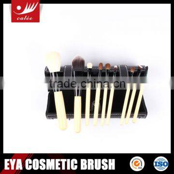 9pcs Economy Pack Makeup Brush Goat Hair photo-4
