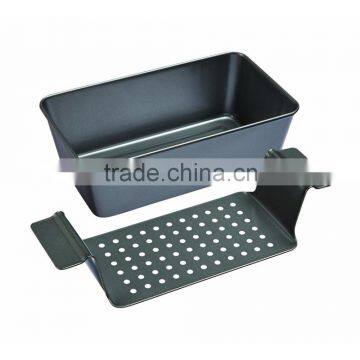 Skillet Cookware Brownie Baking Nonstick Bakeware Carbon Steel Pan photo-2