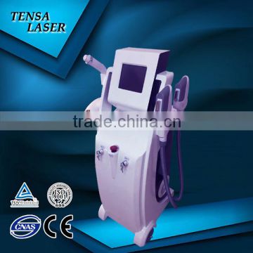 Wrinkle Removal 2015 New Products Multifunction SHR Laser IPL Beauty Equipment Clinic