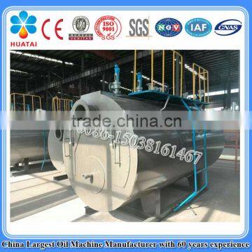 0.5 to 20tph diesel boiler