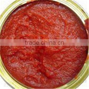 good taste tomato paste made of quality paste tomates China origin