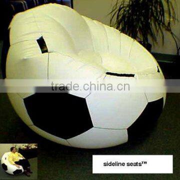 inflatable chair / football sofa / promotional products /vinyl toys