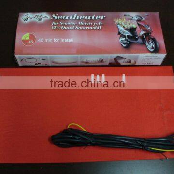 Seat Heater for Motorcycle