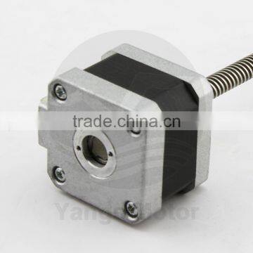 OEM Hybird Stepping Motor With Screw Nema42 in High Quality photo-6