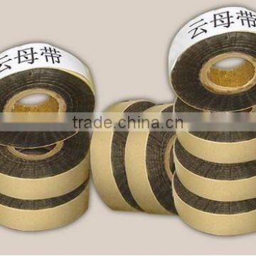 Phlogopite Mica Tape With High Dielectric Srength photo-1