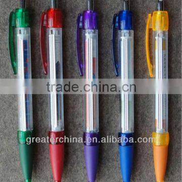 High quality promotional ball pen OEM