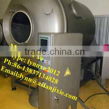 vacuum meat tumbler machine / fish meat marinade tumbler